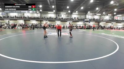 103 lbs Consi Of 32 #2 - Andrew Kalathil, Horace Greeley vs Luis Estevez, Oceanside