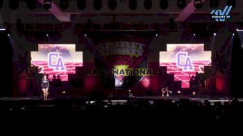 Champion All Stars - Jr Empire [2024 L3 Junior - D2 - Medium Day 2] 2024 Spirit Sports Grand Nationals