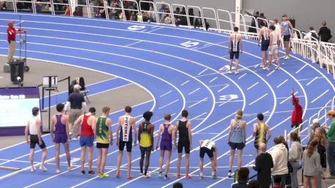 High School Boys' 1600m, Finals 3