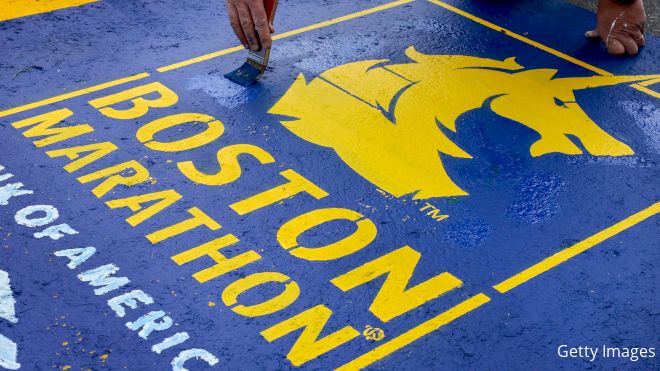 2025 Boston Marathon