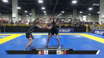 Brendan Luke Martin vs Shane Anthony Engels 2026 American National IBJJF Jiu-Jitsu Championship