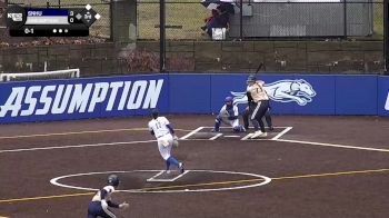 Replay: SNHU vs Assumption | Mar 31 @ 2 PM