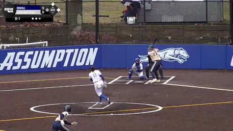 Replay: SNHU vs Assumption | Mar 31 @ 2 PM