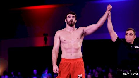Luke Griffith Promoted To Jiu-Jitsu Black Belt by Danaher