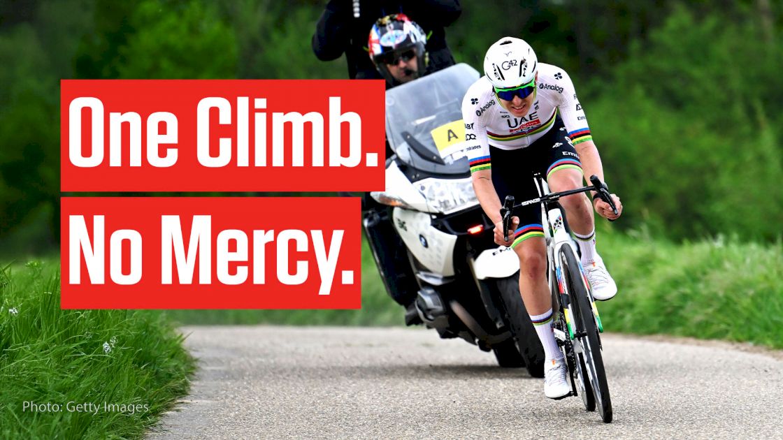 Flèche Wallonne: Pogacar Bounces Back?