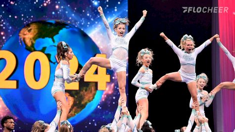 Hear from Cheer Sport Sharks As They Prepare for The Cheerleading Worlds