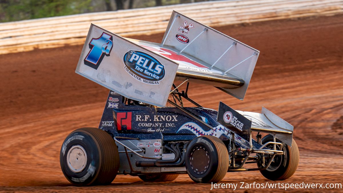 Cale Thomas Released From Shark Racing No. 1A