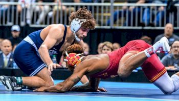 Can Mitchell Mesenbrink Take Out David Carr For 74kg National Title?