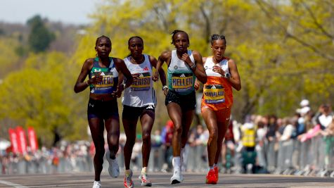 2025 Boston Marathon Results