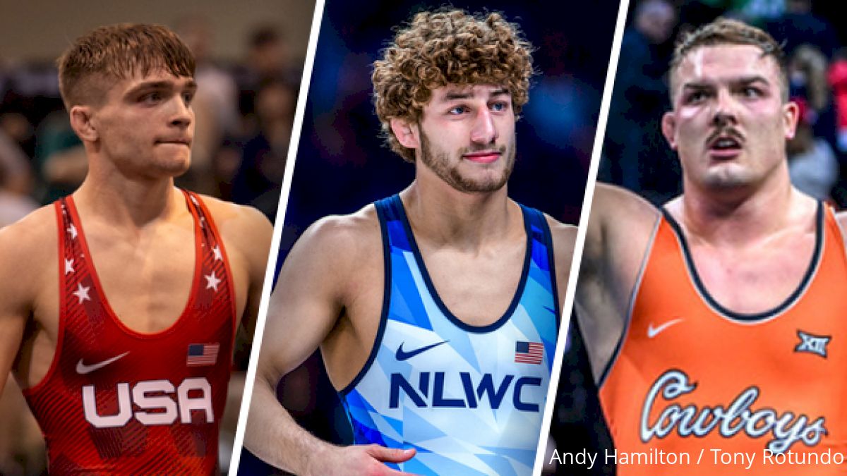 Predicting The 2025 US Open Wrestling Seeds - Men's Freestyle