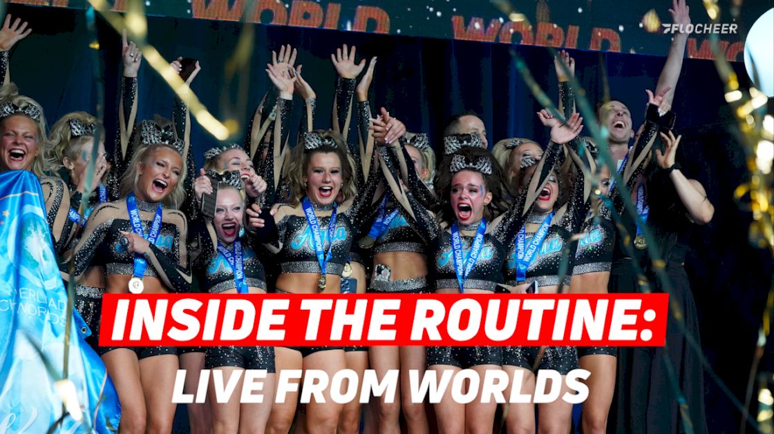 Watch The Cheer Worlds 2025 Like Never Before