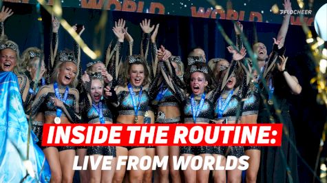 Inside The Routine: Live From Worlds - Expert Commentary & Analysis