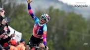 La Flèche Wallonne Femmes 2025: Surviving & Conquering