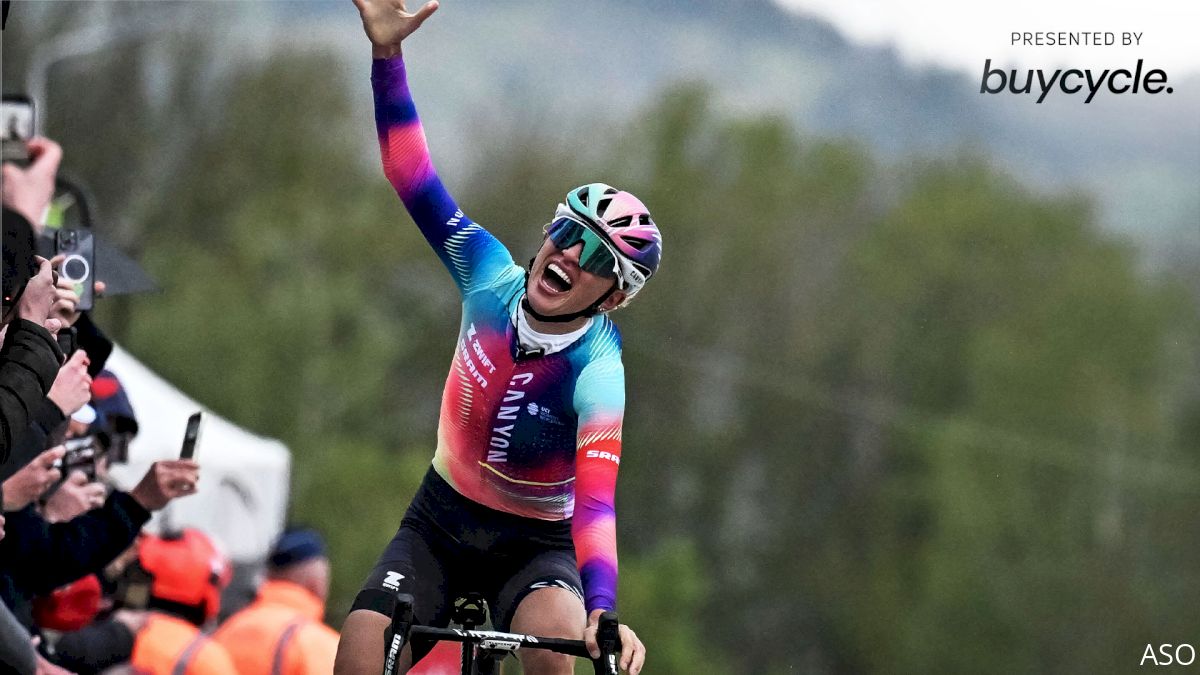 La Flèche Wallonne Femmes 2025: Surviving & Conquering