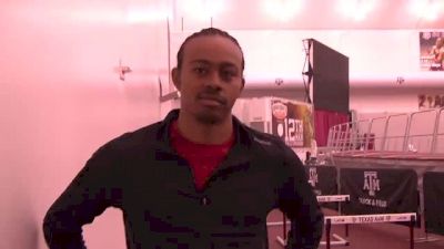 ARIES MERRITT: Technique | Don't Throw Arms