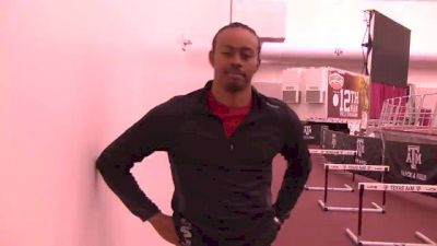 ARIES MERRITT: Technique | Studying Film