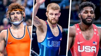 Why These Three Champions Are Underdogs To A High School Phenom