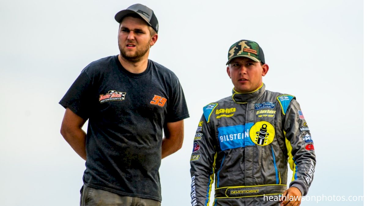 Meet Chuck Kimble: The Crew Chief Leading Devin Moran To Greater Success