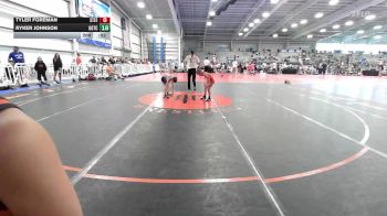 65 lbs Rr Rnd 2 - Johnny Goffredo, Steel Hunt Savages vs Grayden Schloemann, Team Gotcha Blue