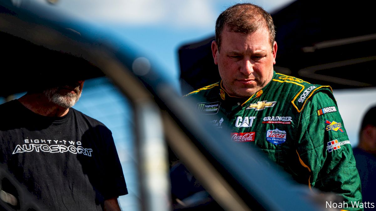 Entry List: Ryan Newman To Make CARS Tour Debut At Orange County Speedway