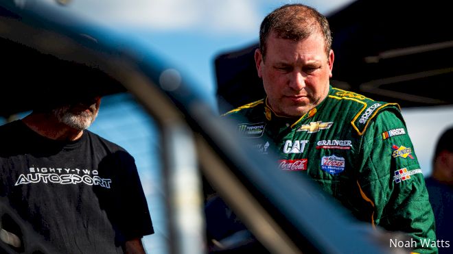 Entry List: Ryan Newman To Make CARS Tour Debut At Orange County Speedway