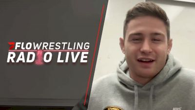 Keegan O'Toole Talks Tearing ACL, Hamiti Matches, Carr, Mesenbrink & More