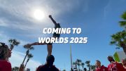 ROLL CALL: Look Who's Headed To Cheer Worlds 2025 With FloCheer!