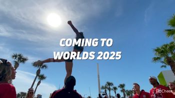 ROLL CALL: Look Who's Headed To Cheer Worlds 2025 With FloCheer!