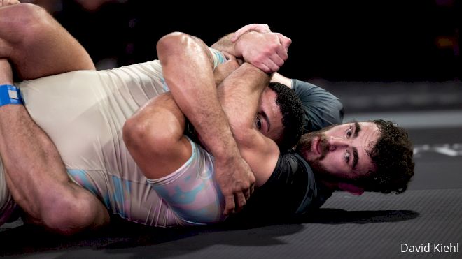 Luke Griffith Comes Back To Submit Kaynan Duarte And Win ADCC World Championship Gold