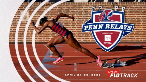 2025 Penn Relays presented by Toyota