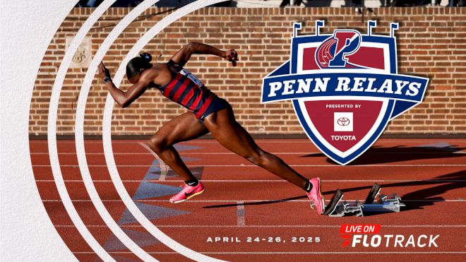 2025 Penn Relays presented by Toyota