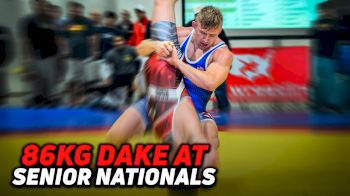 Kyle Dake DOMINATED 2015 Senior Nationals at 86kg