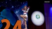 Check In With Flyers All-Starz On How Are They Are Preparing For The Cheerleading Worlds!