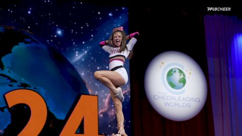 Check In With Flyers All-Starz On How Are They Are Preparing For The Cheerleading Worlds!