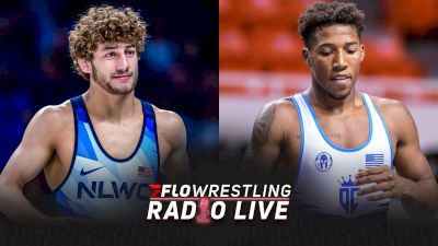 US Open Preview + Massoma Endene Discusses Iowa Transfer | FloWrestling Radio Live (Ep. 1,123)