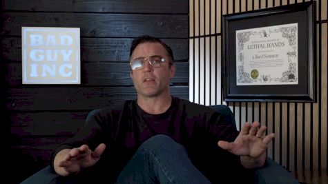 Hear Chael Sonnen's Thoughts After WNO 27's Main Event