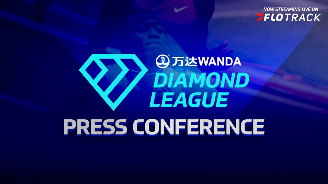 2025 Wanda Diamond League Shanghai-Keqiao Press Conference