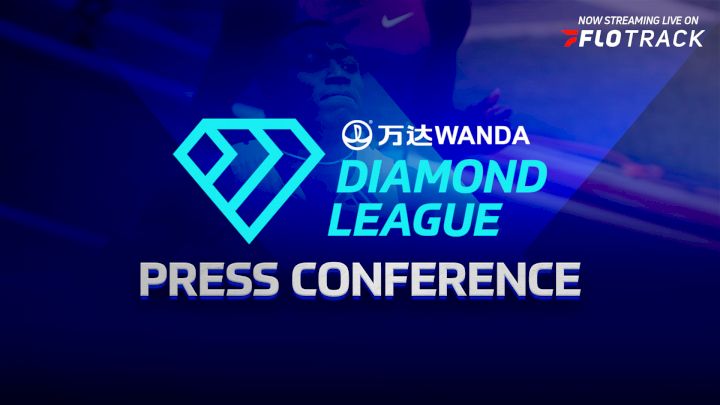 2025 Wanda Diamond League: Xiamen (CHN) Press Conference