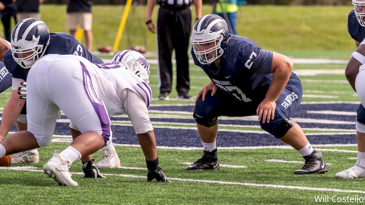 D3 Football's Thomas Perry Is The Hidden Gem Of The 2025 NFL Draft