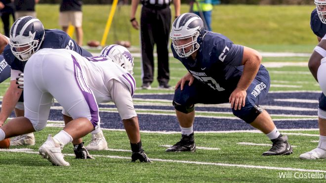 D3 Football's Thomas Perry Is The Hidden Gem Of The 2025 NFL Draft