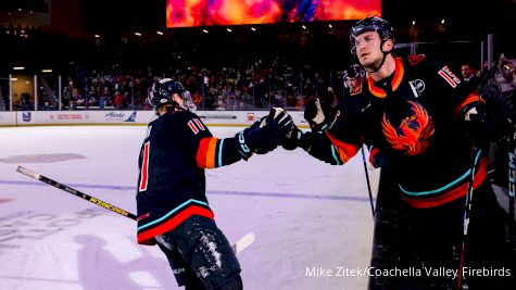 Everything To Know About the Coachella Valley Firebirds