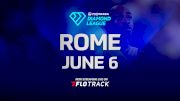 2025 Wanda Diamond League: Roma (ITA)