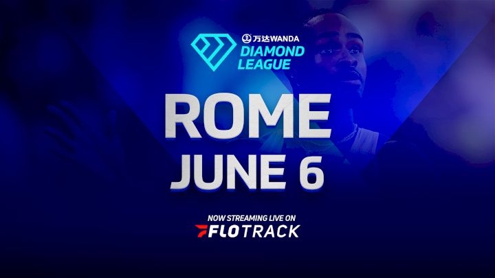 Wanda Diamond League: Rome (ITA)