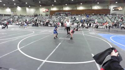66 lbs Consolation - Zion Quilpa, Mattime vs Fitz Moreno, The Valley WC