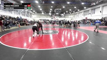 285 lbs Round Of 32 - Khalil Phulgence, Conard vs Alex Ricks, Windsor