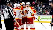 Meet The Calgary Flames' AHL Affiliate, The Calgary Wranglers