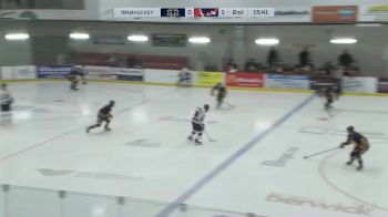 Replay: Home - 2024 Yarmouth vs Valley | Sep 28 @ 7 PM