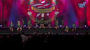 Athletic Perfection - RED [2024 L3 Junior - D2 Day 1] 2024 The American Masterpiece San Jose National