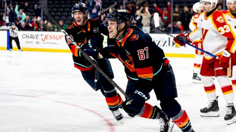 Meet The Coachella Valley Firebirds: Seattle Kraken's AHL Affiliate