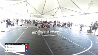 190 kg Consi Of 8 #2 - Edgar Ramirez, Savage House WC vs Zeferino Morales, Thorsm